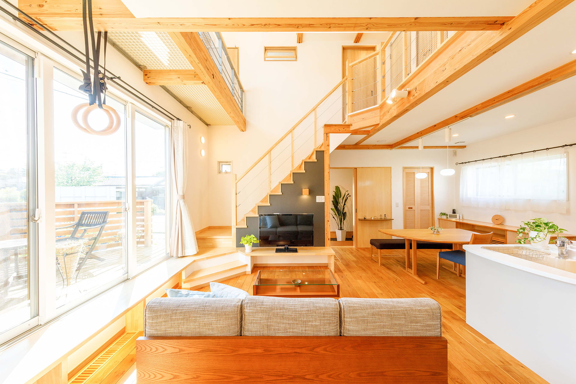 茅ケ崎で60年、累計5,000棟。茅ヶ崎からはじまる「湘南の家」