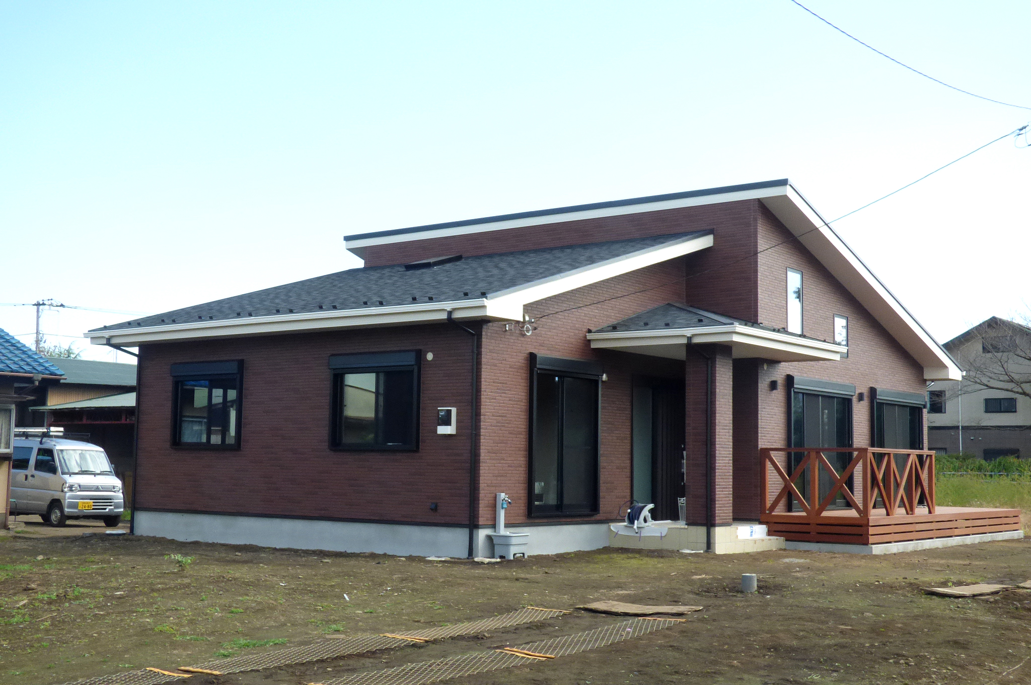 自然と調和した設計で四季を楽しむ心地よい住まい - 株式会社 富士建設